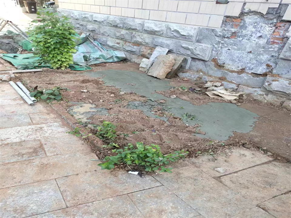 二七地基基础注浆增加承载力灌浆加固