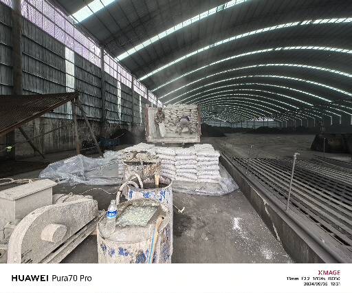 二七厂房地面下沉注浆加固施工